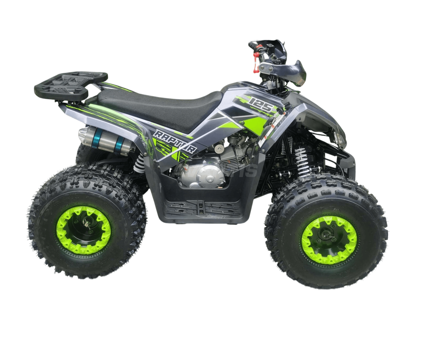 Квадроцикл RACER RC125 Raptor