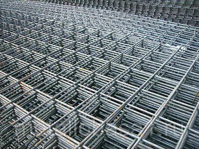 Сетка кладочная 50х50мм (2,0х1,0) d=4мм ТУ