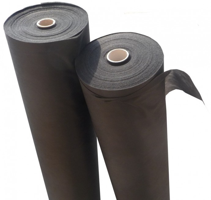 АГРОТЕКС Агроволокно 60 UV 3,2х200м черн. (рулон 640м2)