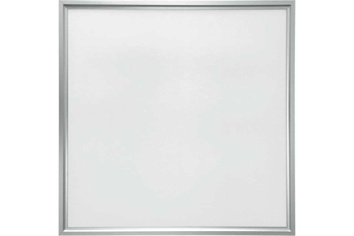 Ультратонкий светодиодный светильник SP-PL600 40W/6500K Frame, Спутник