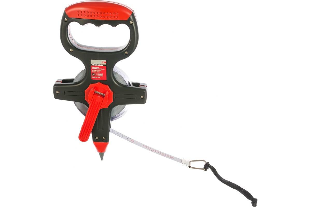 Рулетка 30м Matrix 31443