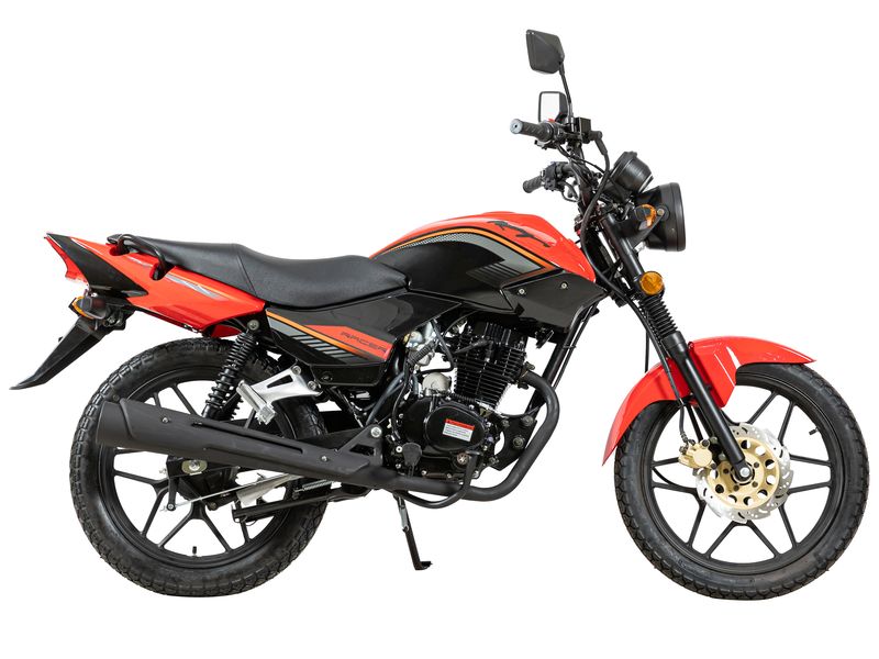 Мотоцикл Racer RC 150-23 Tiger