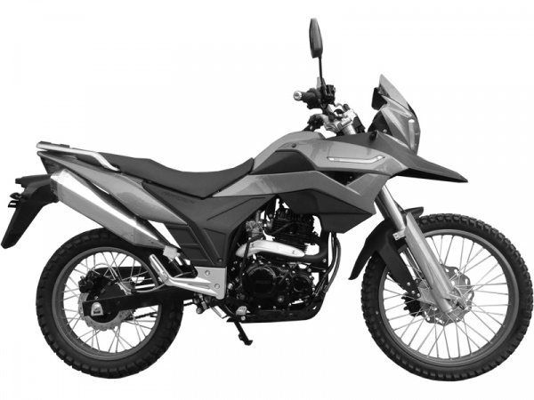 Мотоцикл Racer RC250 GY8А Ranger