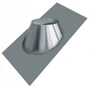 Проход кровли универсальный 30"- 45" D130-150