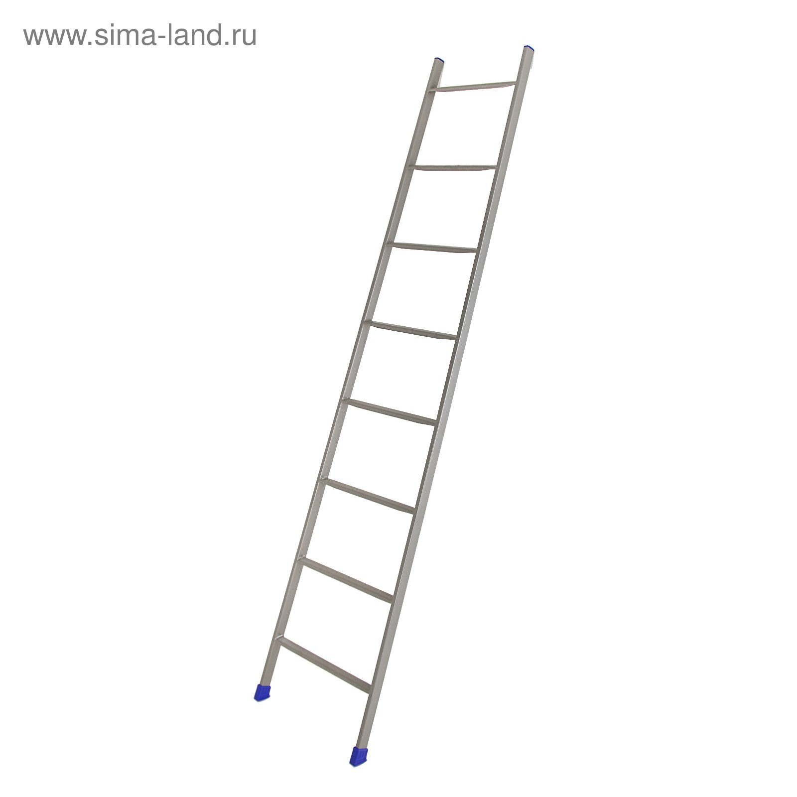 Лестница приставная Л7 1.7м
