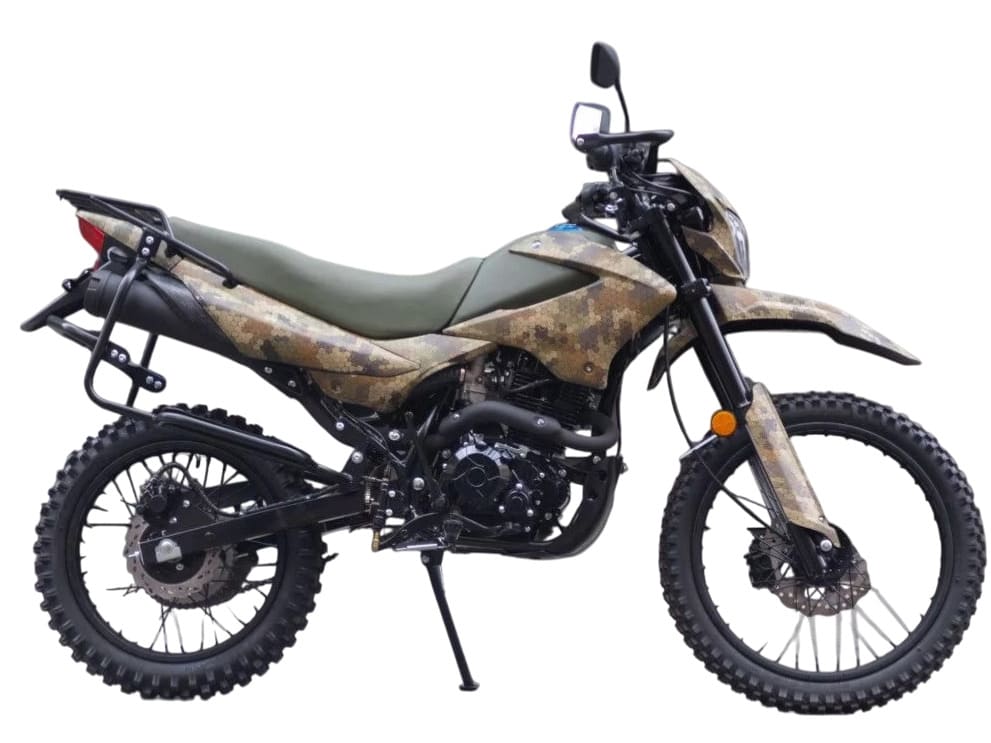 Мотоцикл Racer ZWC2-300X Panther