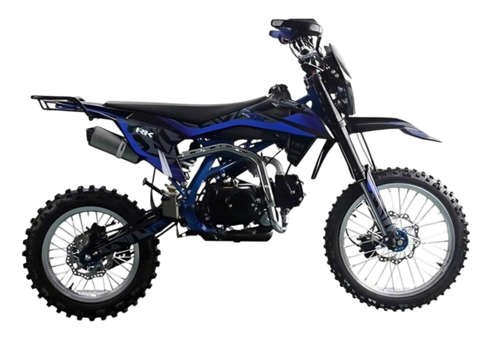 Мотоцикл Racer TRZ140E