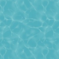 Кафель для полаGolden Tile 326х326 аквариум бирюз